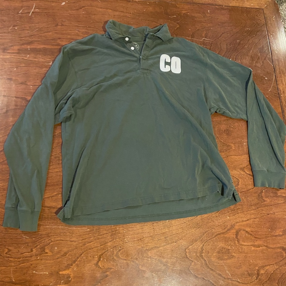 green aspen colorado shirt